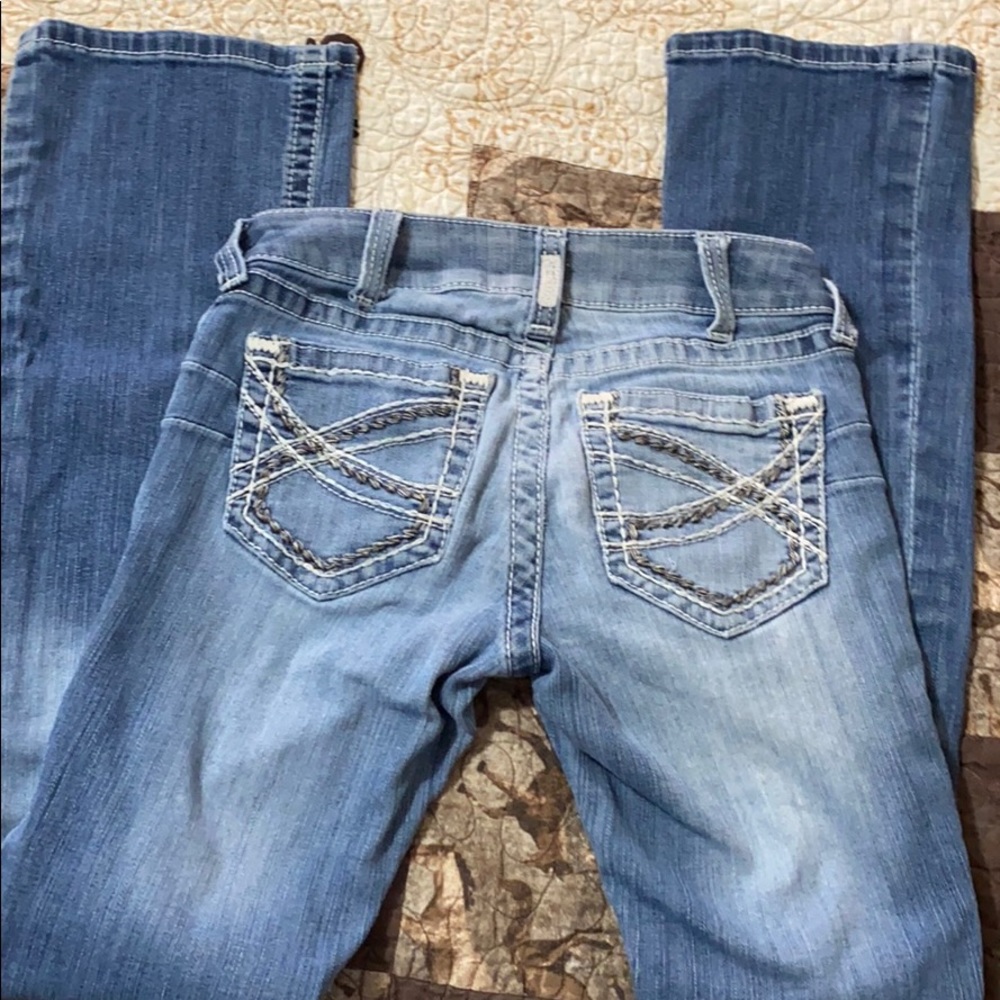 Ariat jeans 26L